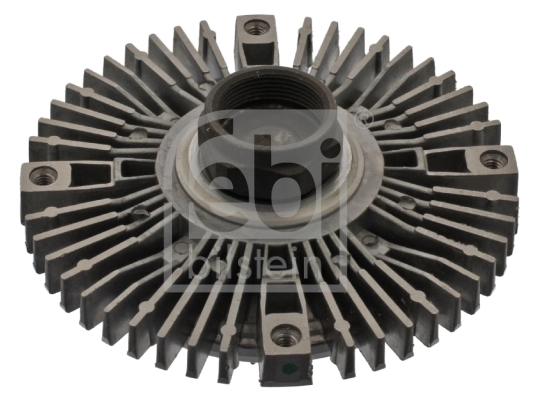 Clutch, radiator fan